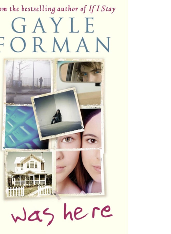 آي واز هير - غلاف ورقي عادي الإنجليزية - 29/01/2015 - Image 4