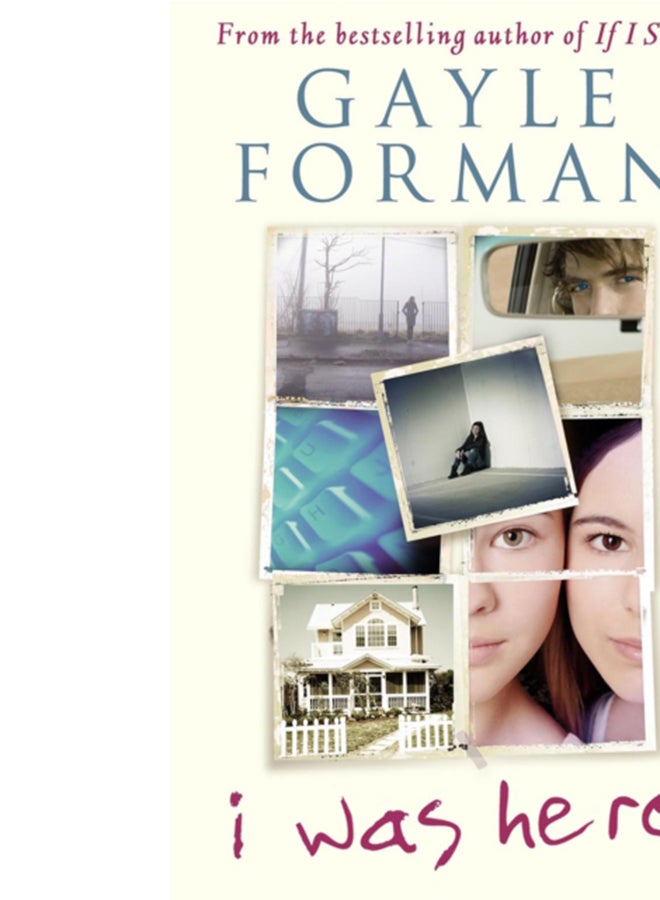 آي واز هير - غلاف ورقي عادي الإنجليزية - 29/01/2015 - Image 3