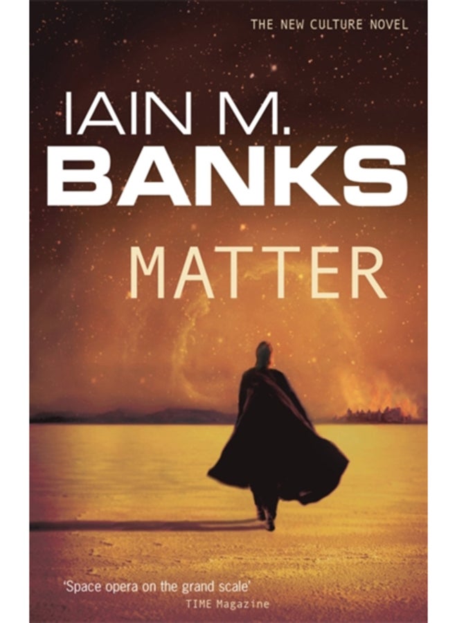 Matter - Paperback English by Iain M. Banks - 5/2/2009 - Image 1