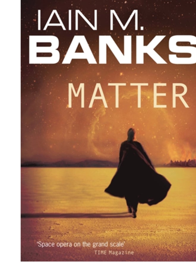 Matter - Paperback English by Iain M. Banks - 5/2/2009 - Image 3
