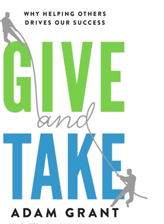 Give And Take - Paperback English by Adam Grant - 41640  - Image 4