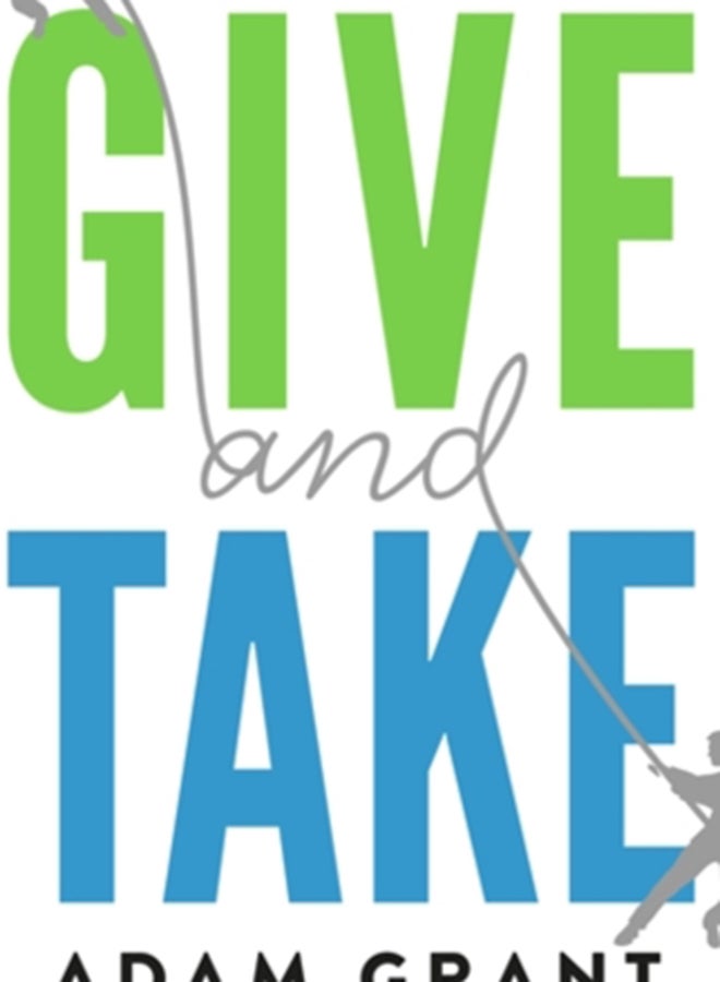 Give And Take - Paperback English by Adam Grant - 41640  - Image 5