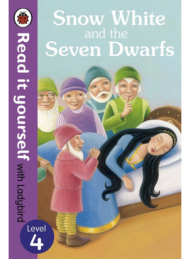 Snow White and The Seven Dwarfs printed_book_paperback english - 41429  - Image 1
