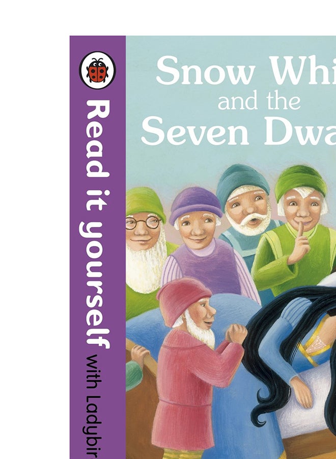 Snow White and The Seven Dwarfs printed_book_paperback english - 41429  - Image 2