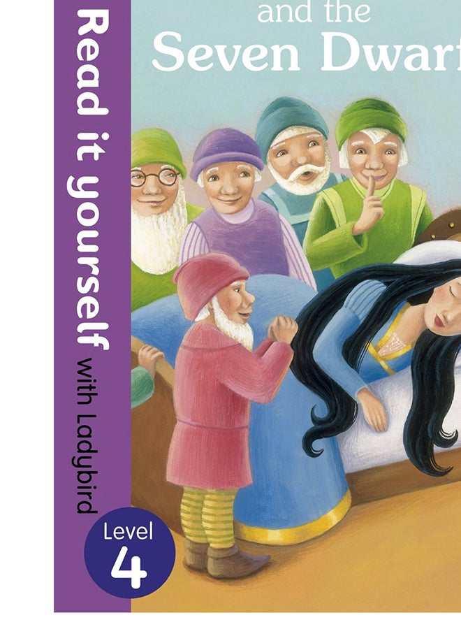 Snow White and The Seven Dwarfs printed_book_paperback english - 41429  - Image 4