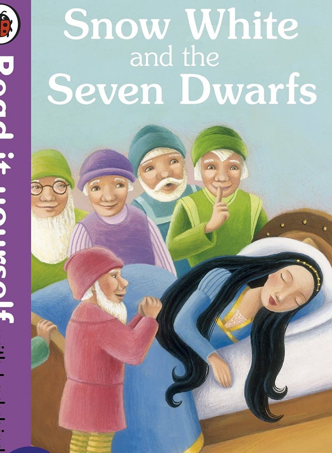 Snow White and The Seven Dwarfs printed_book_paperback english - 41429  - Image 5