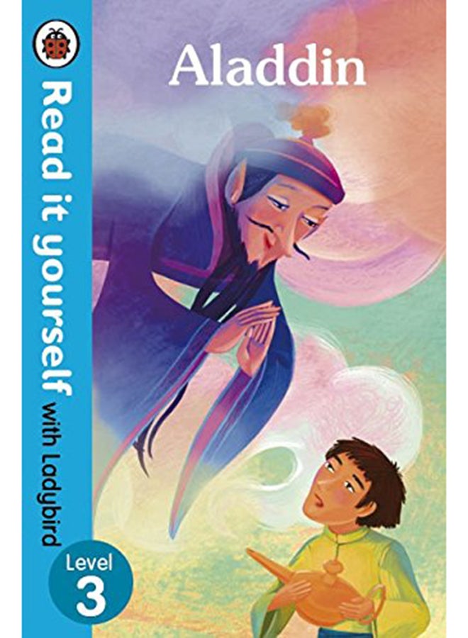 كتاب Aladdin غلاف ورقي الإنجليزية - 41793 - Image 1