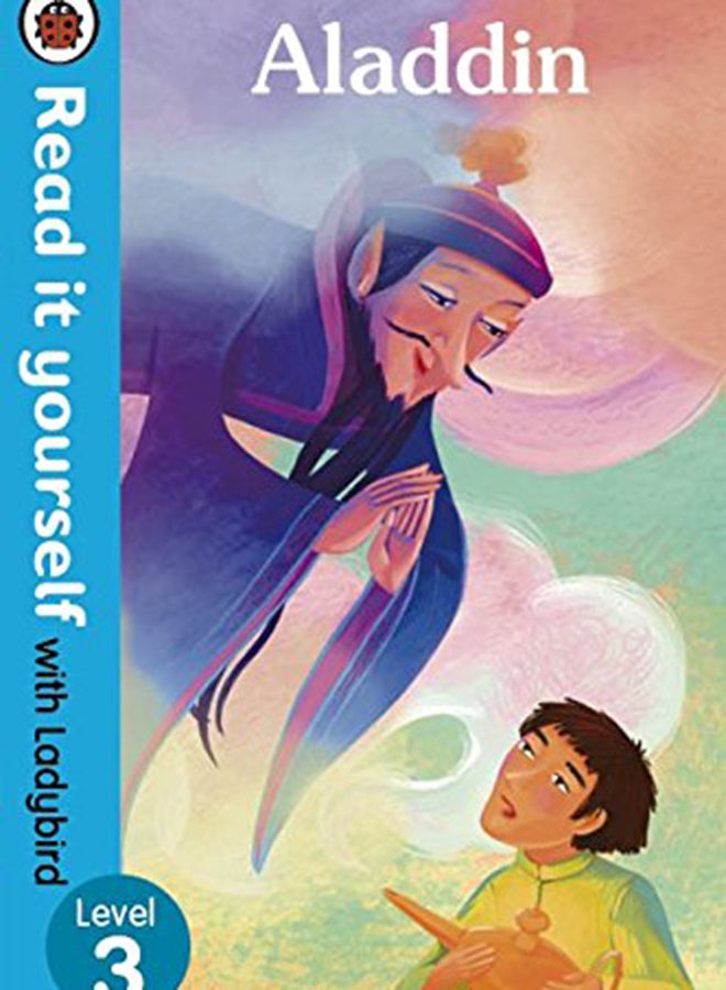 كتاب Aladdin غلاف ورقي الإنجليزية - 41793 - Image 2