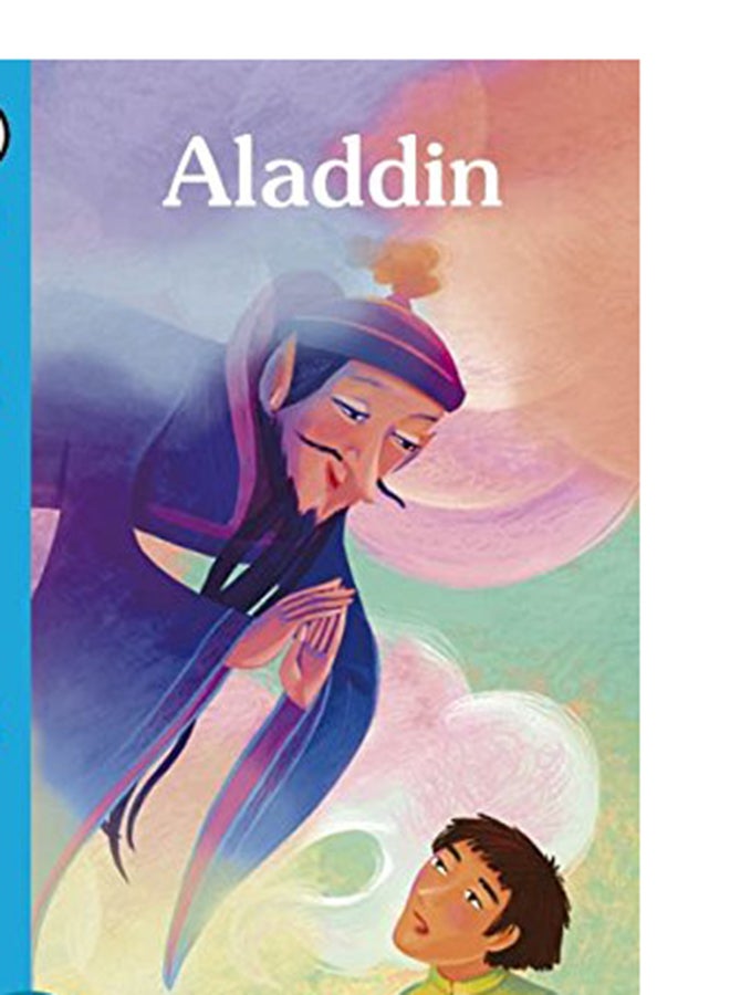 كتاب Aladdin غلاف ورقي الإنجليزية - 41793 - Image 3