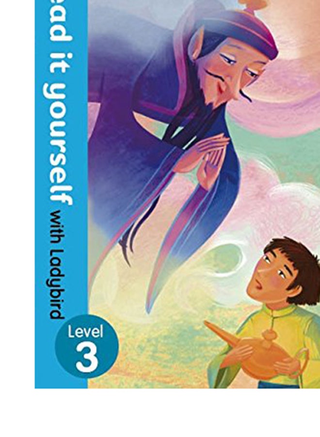 كتاب Aladdin غلاف ورقي الإنجليزية - 41793 - Image 4