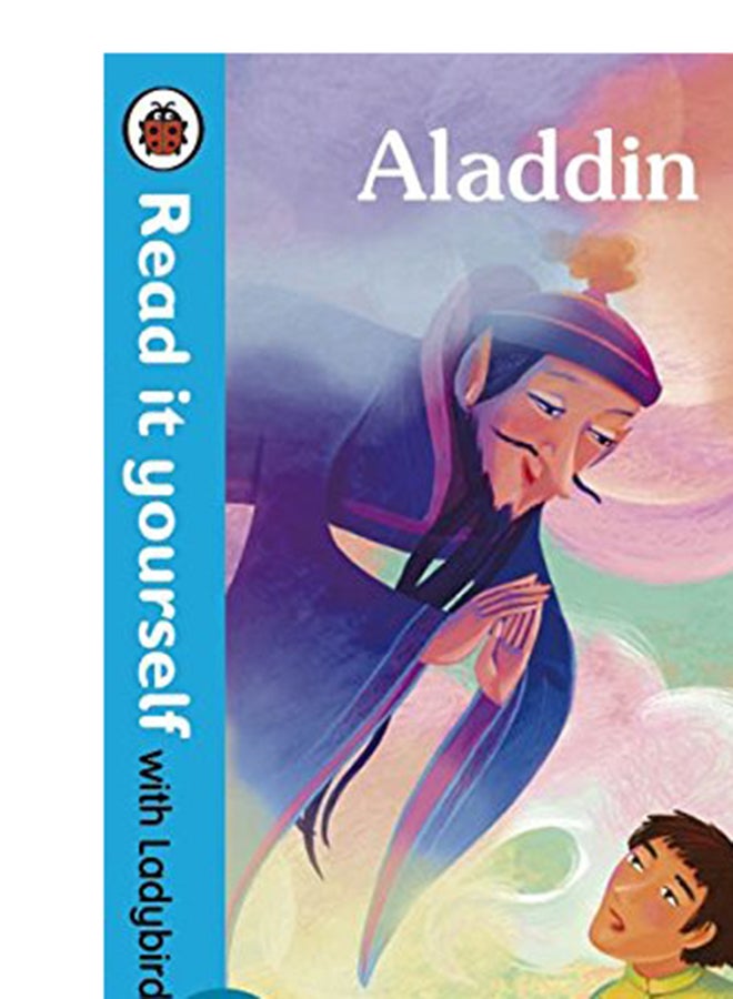 كتاب Aladdin غلاف ورقي الإنجليزية - 41793 - Image 5