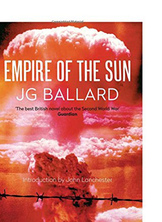 null - Empire Of The Sun - Paperback English by J. G. Ballard - 38768 - Image 1