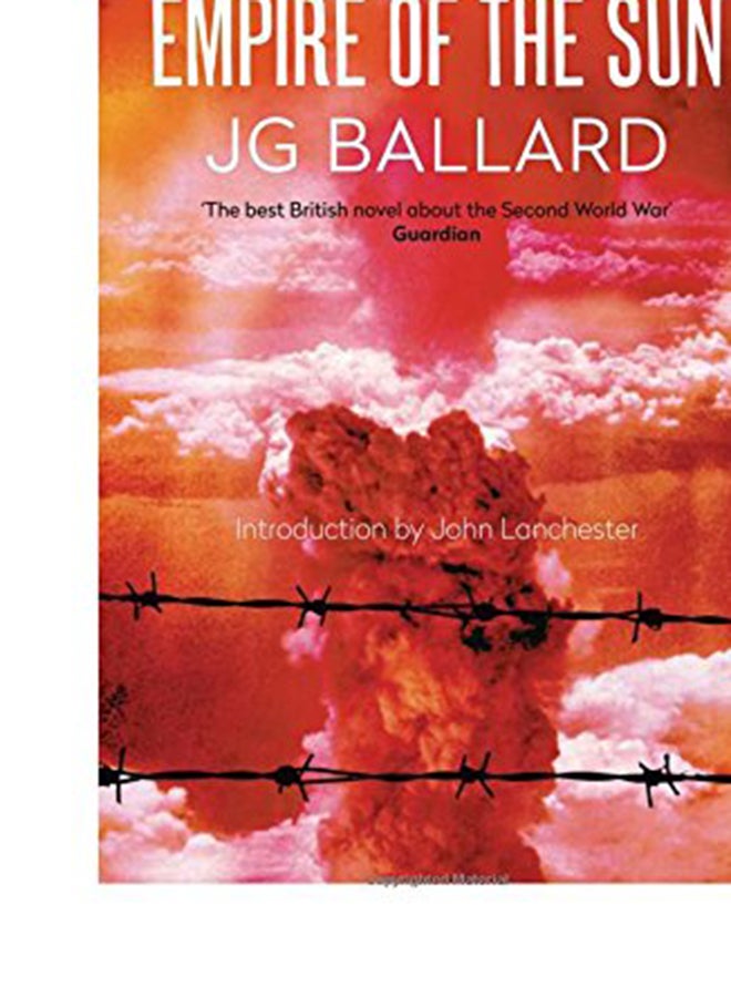 null - Empire Of The Sun - Paperback English by J. G. Ballard - 38768 - Image 1