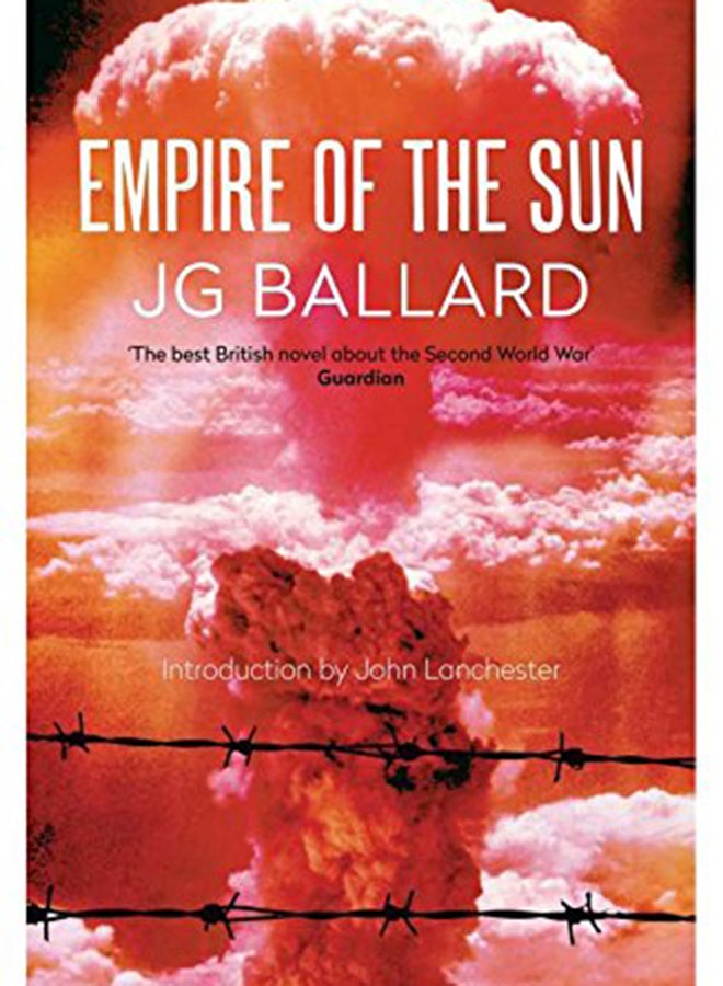 null - Empire Of The Sun - Paperback English by J. G. Ballard - 38768 - Image 1