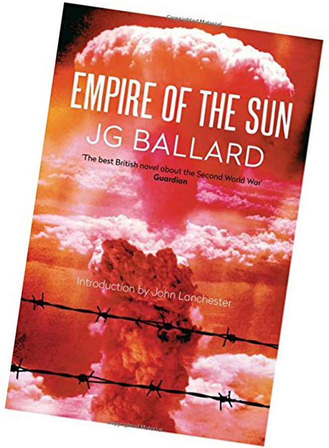 null - Empire Of The Sun - Paperback English by J. G. Ballard - 38768 - Image 1