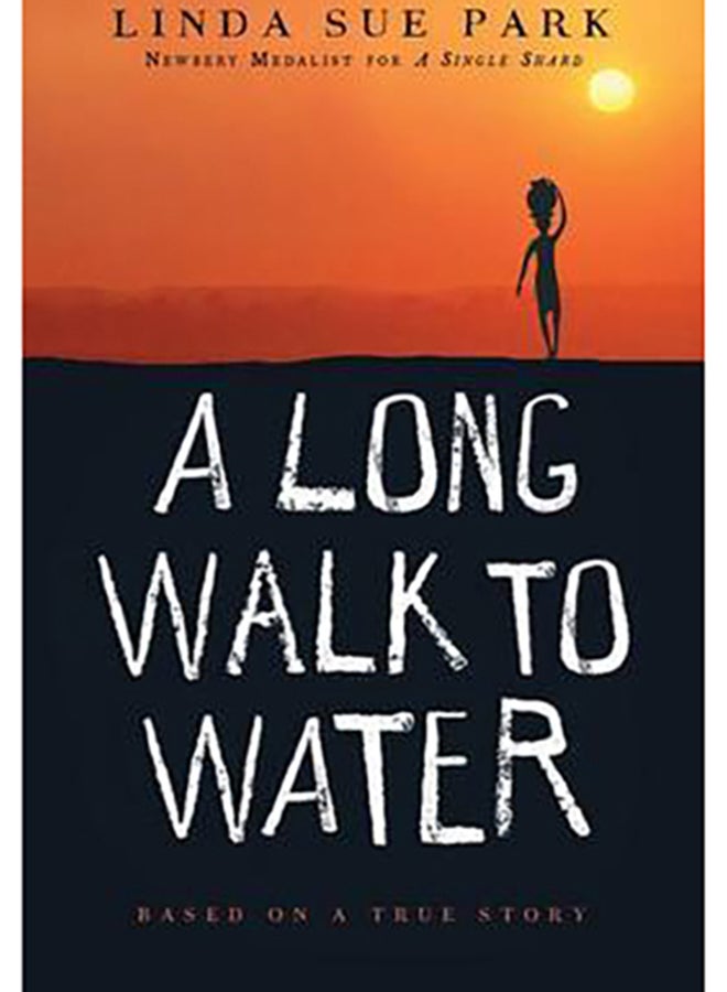 A Long Walk to Water - Paperback English by Linda Sue Park - 04/10/2011