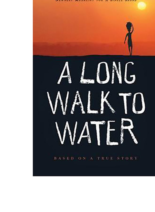 A Long Walk to Water - Paperback English by Linda Sue Park - 04/10/2011