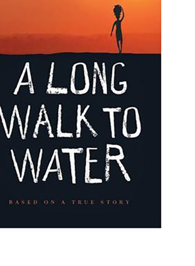 A Long Walk to Water - Paperback English by Linda Sue Park - 04/10/2011