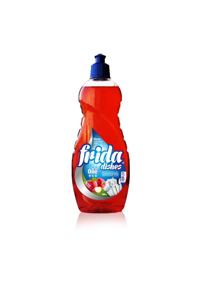 Frida Dishes Red Apple 600grams 