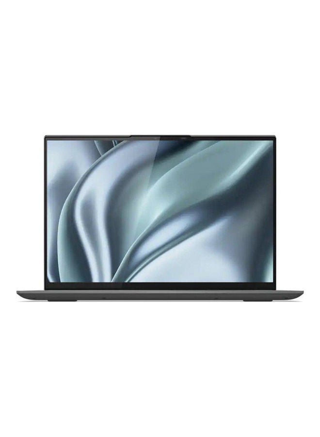 Lenovo - Yoga Slim 7 Pro Laptop With 16-Inch Touch Screen Display, Core i7 Processor/16GB RAM/1TB SSD/Windows 11/Intel UHD Graphics English/Arabic Storm Grey - Image 1