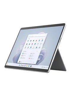 Microsoft Surface Pro 9 Convertible 2-In-1 Tablet PC With 13-Inch Display, Core i7 Processor/16GB RAM/1TB SSD/Windows 11 Home English Platinum  - Image 2