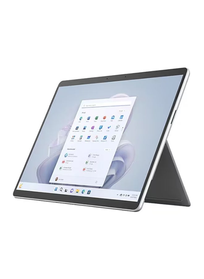 Microsoft - Surface Pro 9 Convertible 2-In-1 Tablet PC With 13-Inch Display, Core i7 Processor/16GB RAM/1TB SSD/Windows 11 Home English Platinum - Image 1