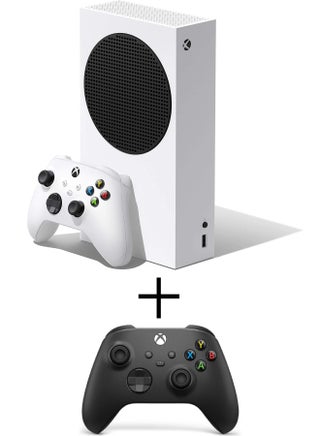 Xbox Series S 512 Gb Digital Console With Extra Wireless Controller black - v1678117598/N49487589A_1