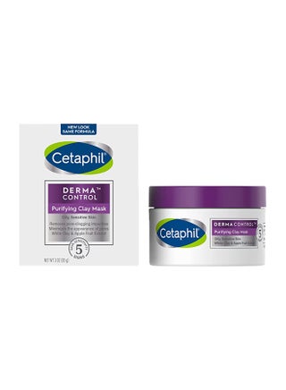 Dermacontrol Purifying Clay Mask 85grams - v1678121467/N31106257A_1