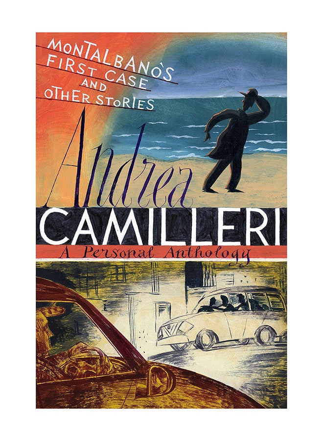 Montalbano's First Case and Other Stories - Paperback English by Andrea Camilleri - 17/11/2016 - Image 1