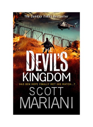 The Devil's Kingdom printed_book_paperback english - 17/11/2016 - v1678125108/N10990799A_1