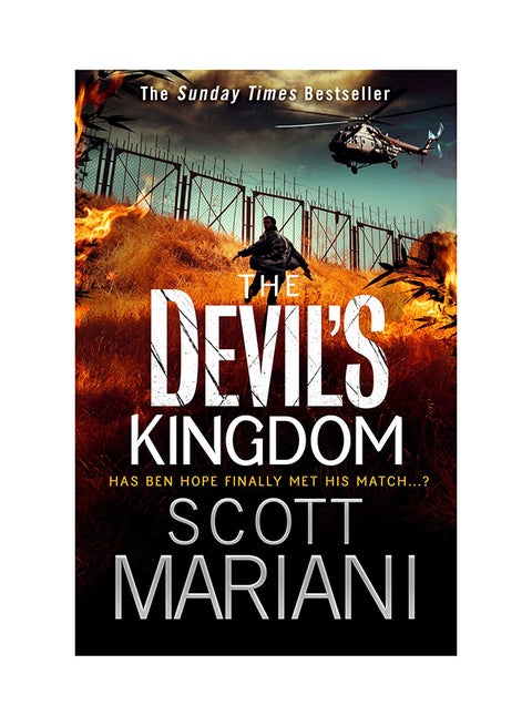 The Devil's Kingdom printed_book_paperback english - 17/11/2016