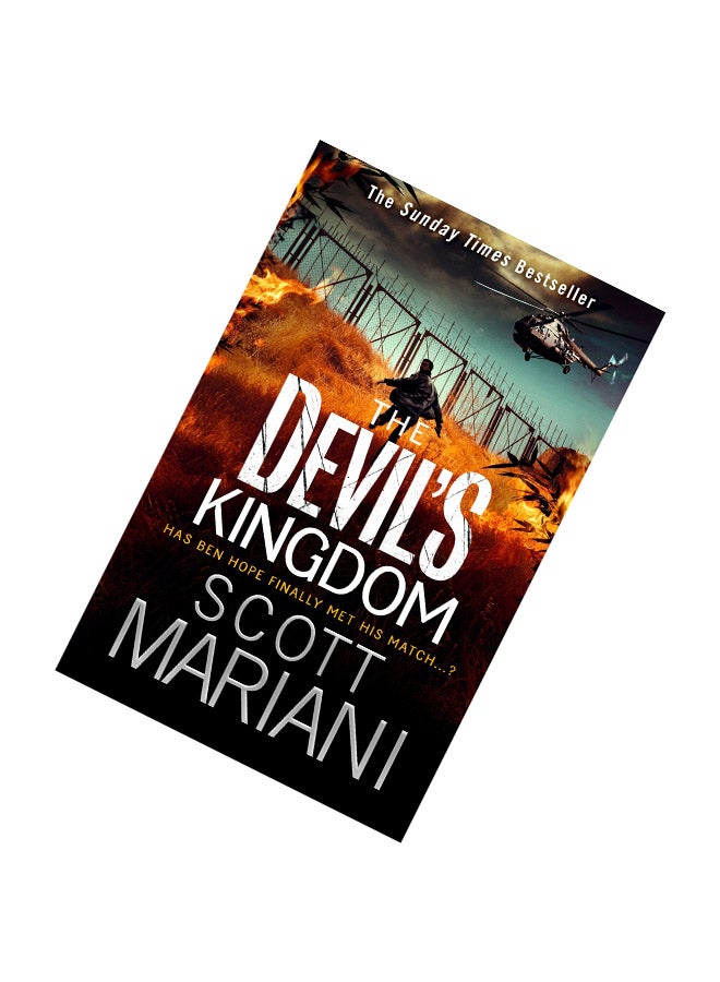 The Devil's Kingdom printed_book_paperback english - 17/11/2016