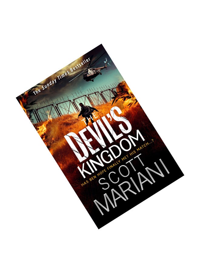 The Devil's Kingdom printed_book_paperback english - 17/11/2016