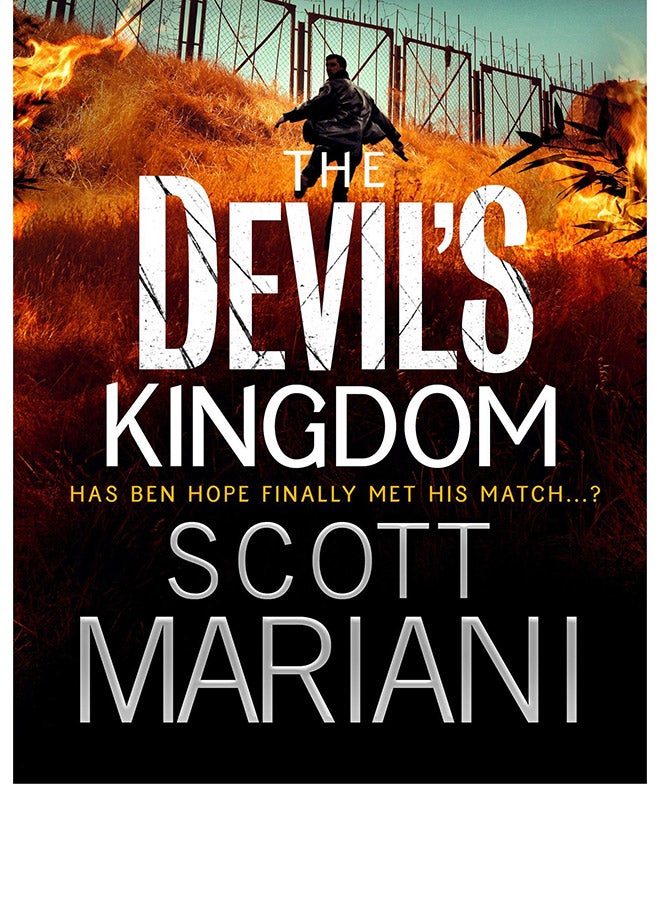 The Devil's Kingdom printed_book_paperback english - 17/11/2016