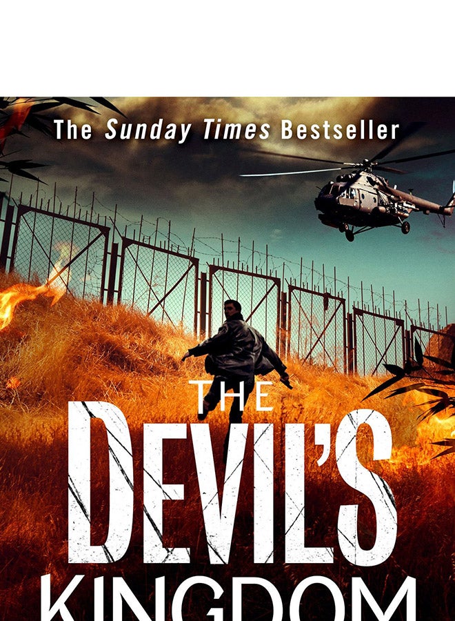 The Devil's Kingdom printed_book_paperback english - 17/11/2016