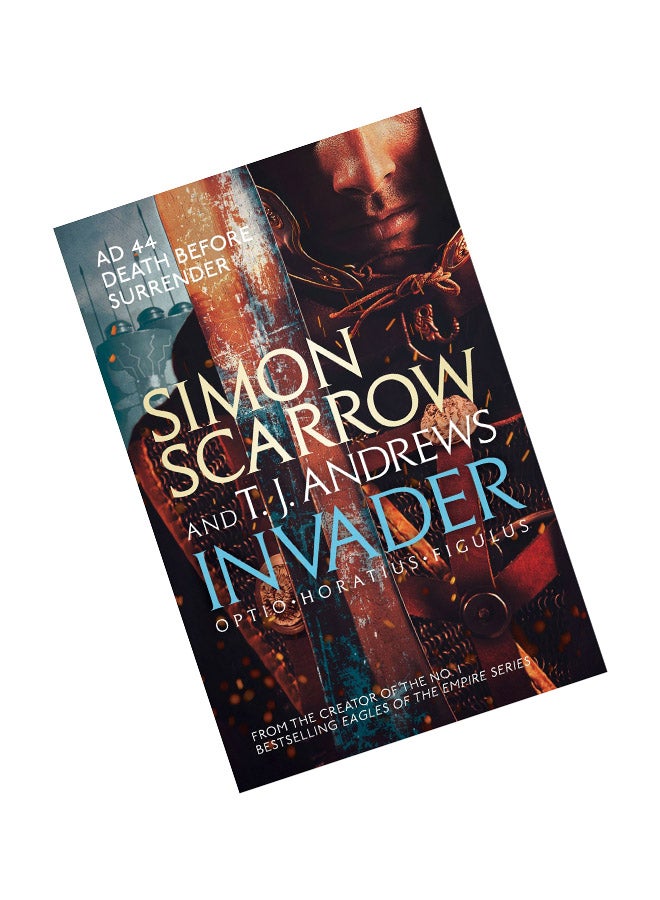 Invader - Paperback English by Simon Scarrow