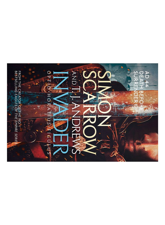 Invader - Paperback English by Simon Scarrow