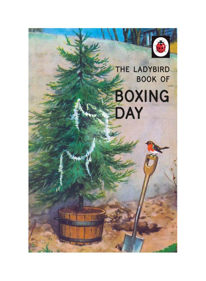 The Ladybird Book of Boxing Day - Hardcover English by Jason Hazeley - v1678125118/N10990841A_1