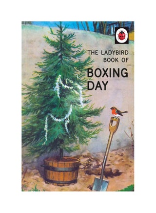 كتاب ذا ليدي بيرد أوف بوكسينج داي - غلاف مقوى الإنجليزية - v1678125118/N10990841A_1
