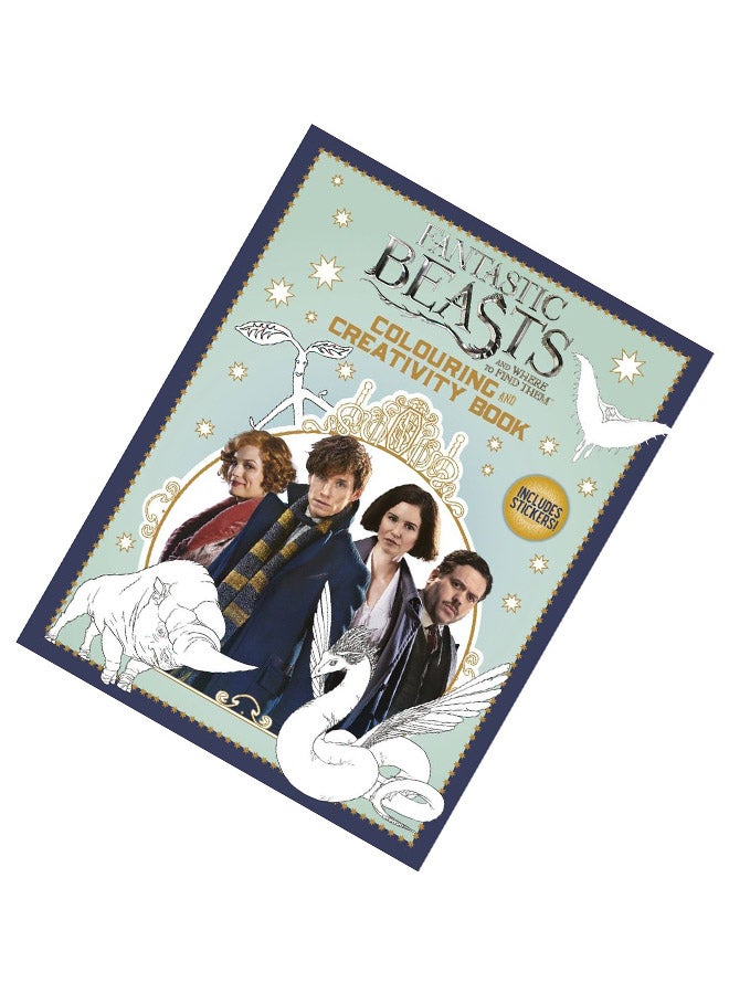 Fantastic Beasts and Where to Find Them - Paperback English by Scholastic - 18/11/2016