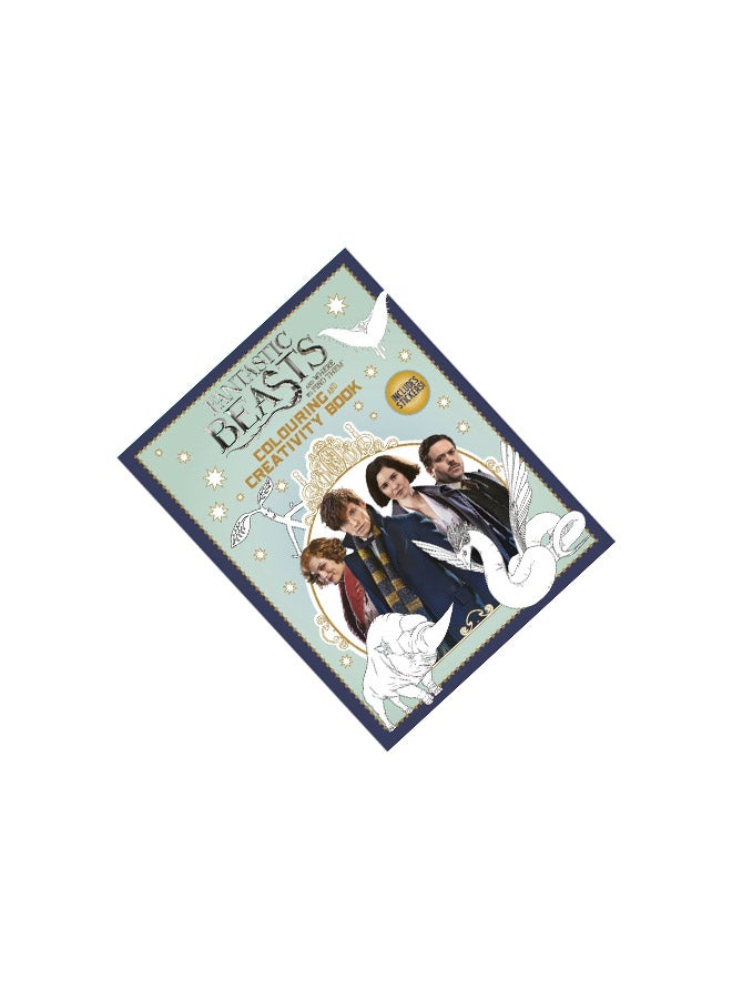 Fantastic Beasts and Where to Find Them - Paperback English by Scholastic - 18/11/2016