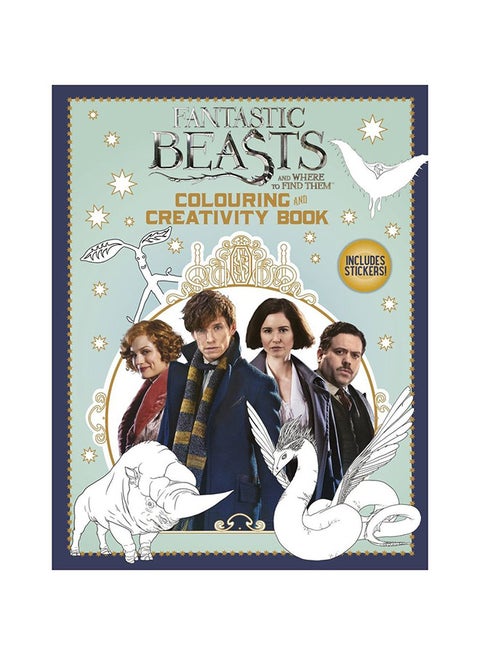 Fantastic Beasts and Where to Find Them - Paperback English by Scholastic - 18/11/2016