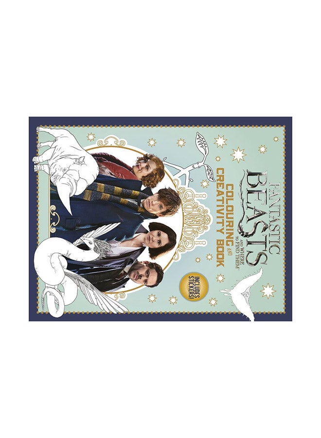 Fantastic Beasts and Where to Find Them - Paperback English by Scholastic - 18/11/2016