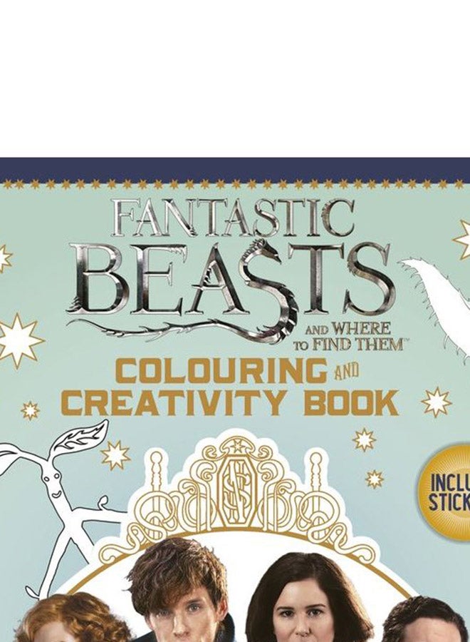 Fantastic Beasts and Where to Find Them - Paperback English by Scholastic - 18/11/2016