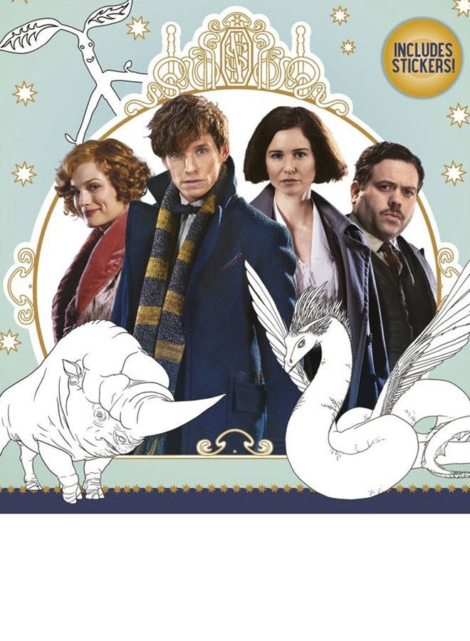 Fantastic Beasts and Where to Find Them - Paperback English by Scholastic - 18/11/2016