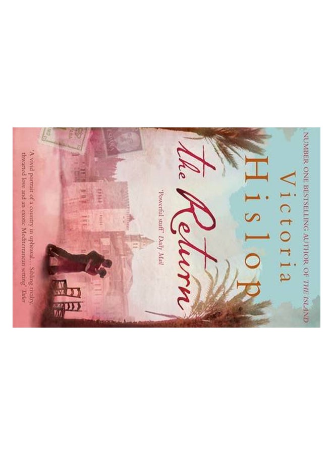 العودة - غلاف ورقي عادي الإنجليزية - 16-Apr-09 - Image 4