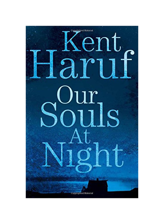 Our Souls at Night - Paperback English by Kent Haruf - 5-May-16 - Image 1