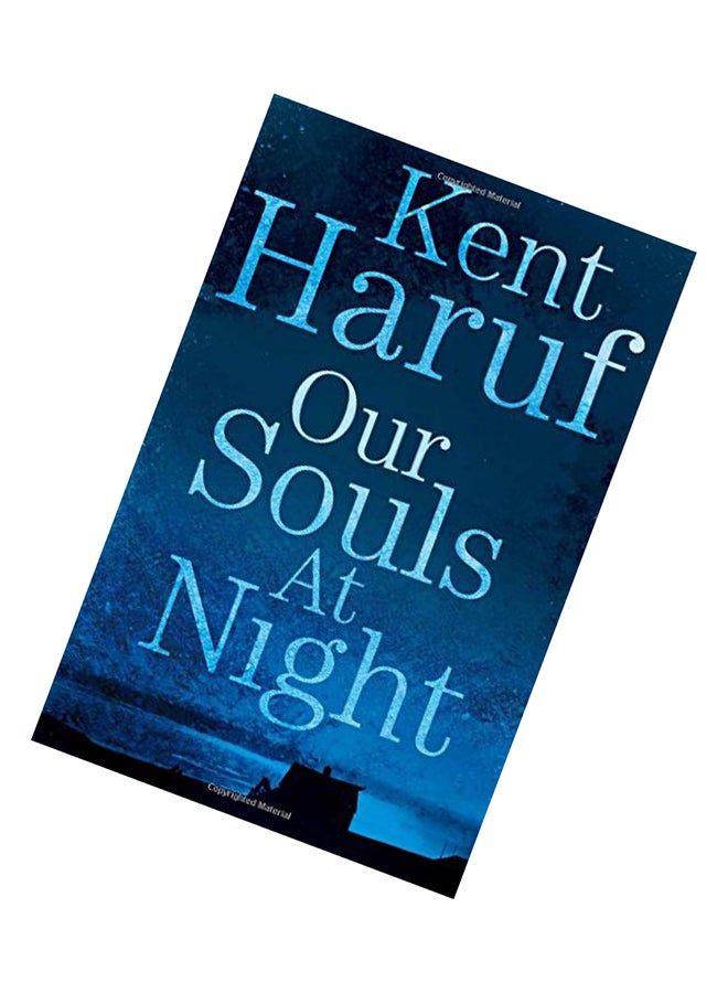 Our Souls at Night - Paperback English by Kent Haruf - 5-May-16 - Image 2