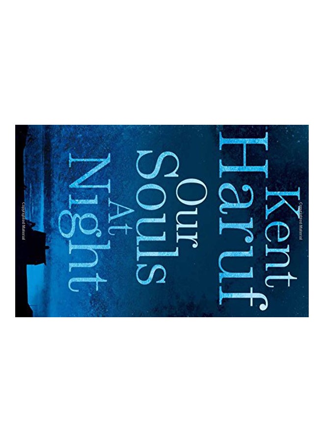 Our Souls at Night - Paperback English by Kent Haruf - 5-May-16 - Image 4
