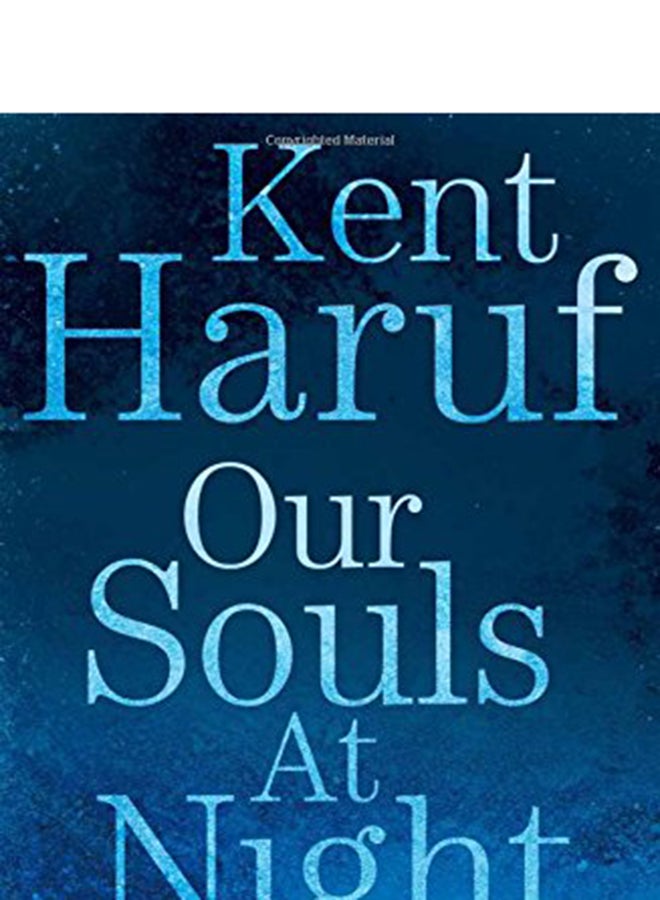 Our Souls at Night - Paperback English by Kent Haruf - 5-May-16 - Image 5